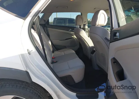 2017 Hyundai Tucson Sport from USA, damaged, VIN KM8J33A28HU415791